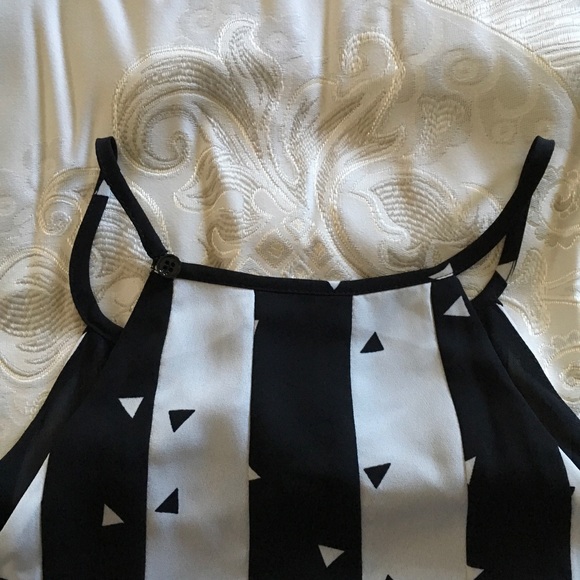 CeCe Cynthia Steffe Diamond Swing dress - Picture 4 of 8